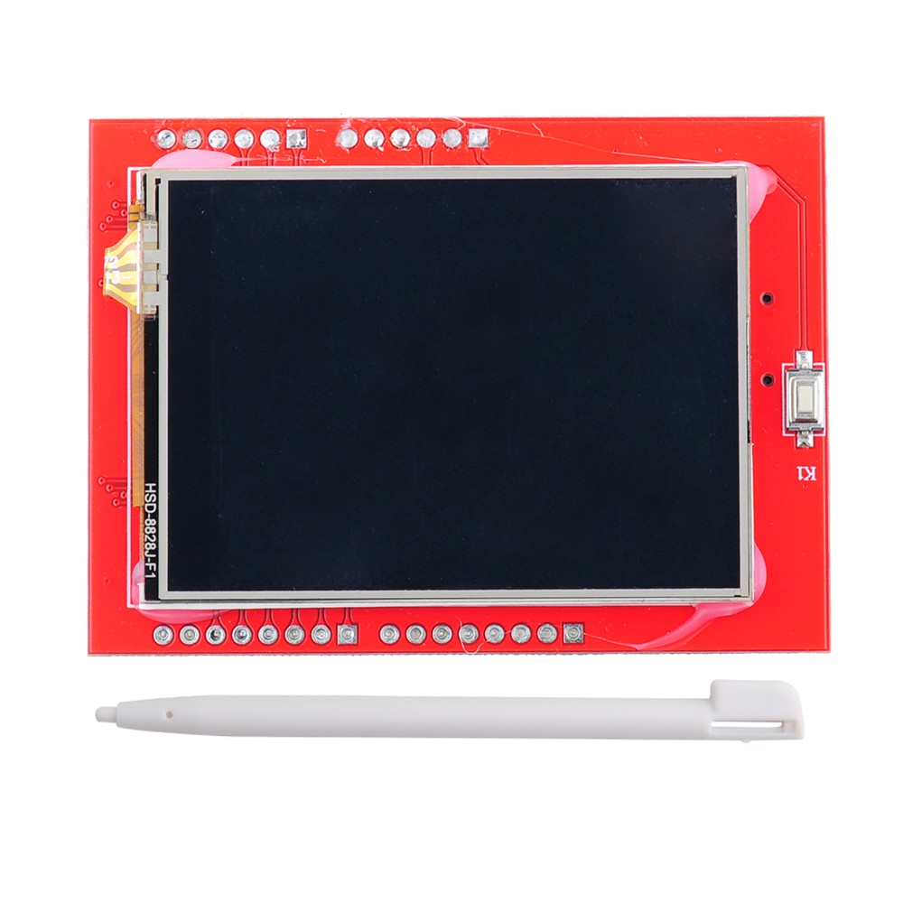 وحدة عرض LCD TFT مقاس 2.4 بوصة - مراجعة Tft Display 2.4 وسعره