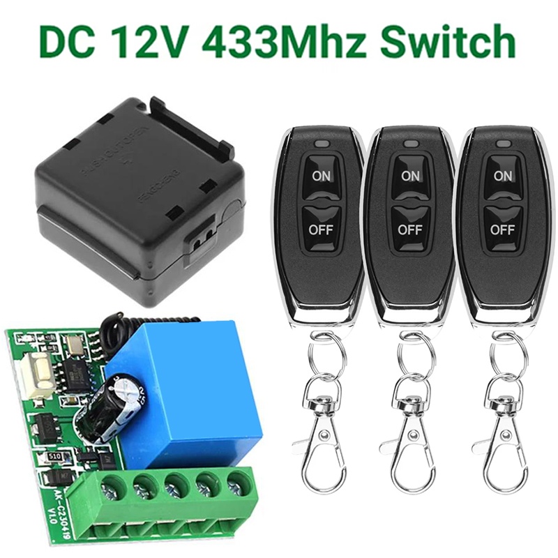 وحدة تحكم عن بعد لاسلكية تعمل  - مراجعة Ir Remote Module وسعره