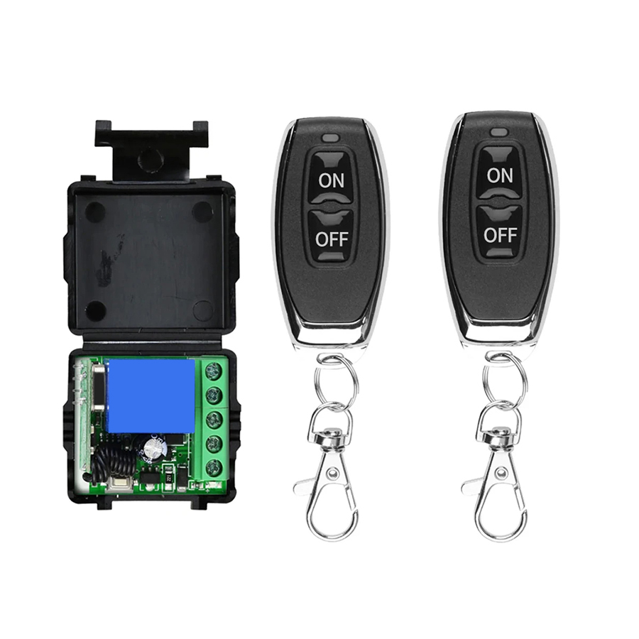 وحدة تحكم عن بعد لاسلكية تعمل  - مراجعة Ir Remote Module وسعره