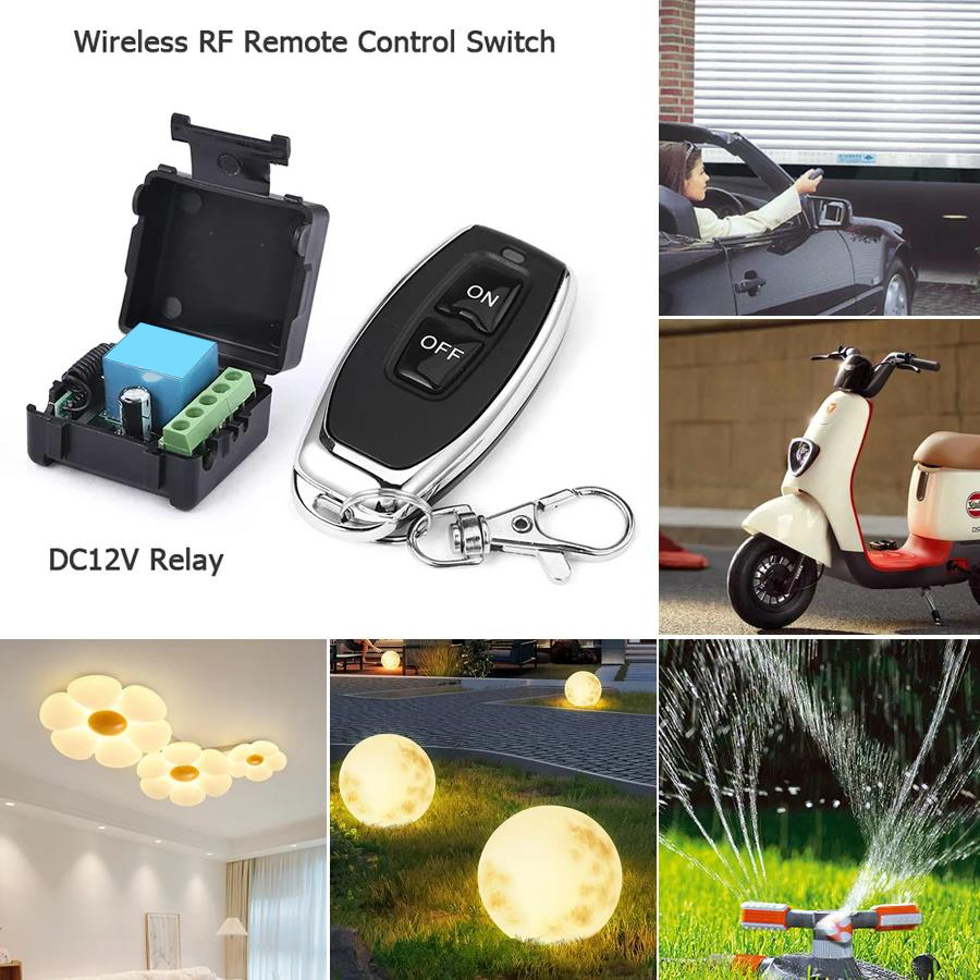 وحدة تحكم عن بعد لاسلكية تعمل  - مراجعة Ir Remote Module وسعره