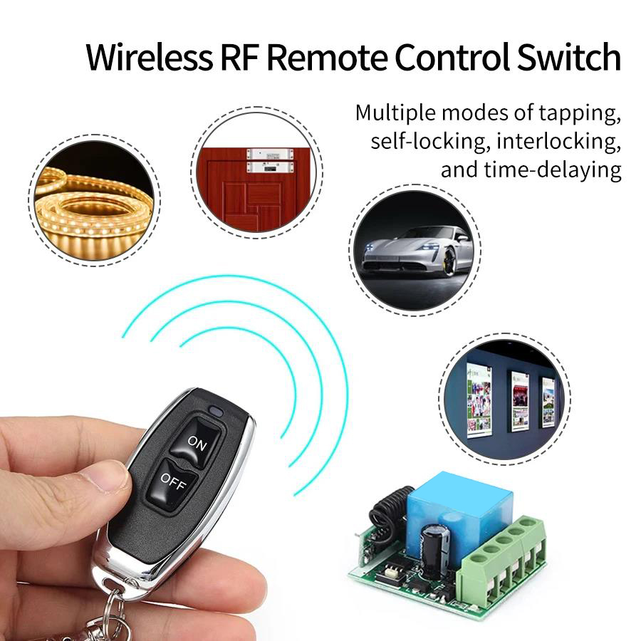 وحدة تحكم عن بعد لاسلكية تعمل  - مراجعة Ir Remote Module وسعره