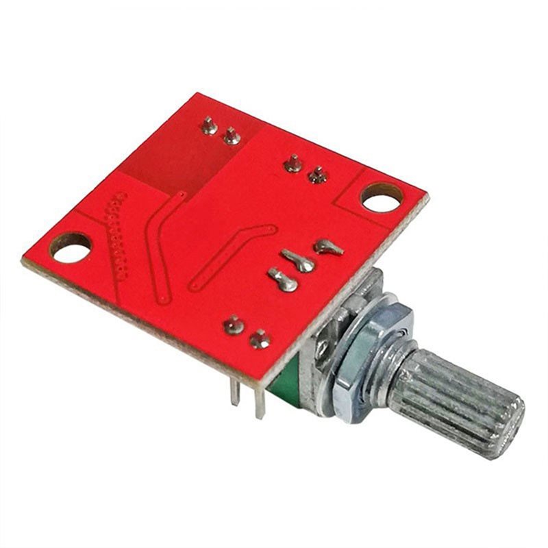 لوحة مكبر صوت رقمي LM386 [A51I - مراجعة Microphone Module وسعره
