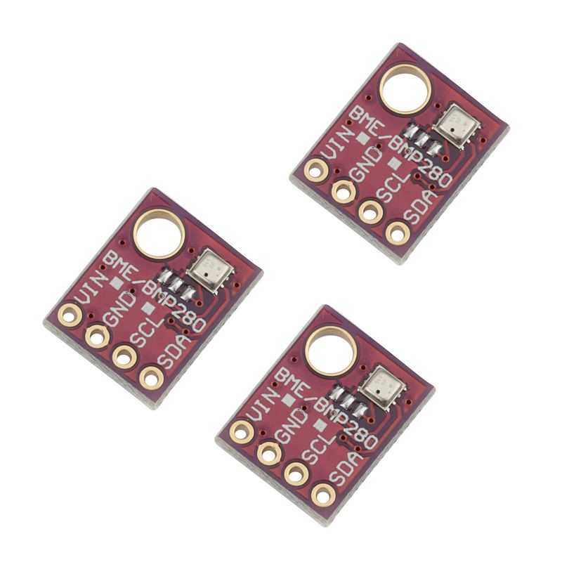 N09R-6PCS BME280 5 فولت الاستش - مراجعة Bme280 وسعره