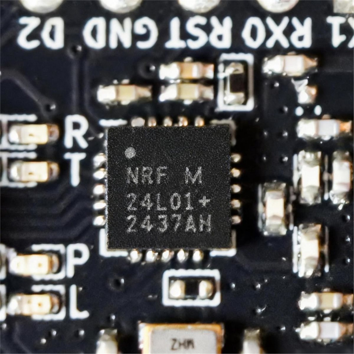 لوحة SCLS -NanoV3.0 مع وحدة NR - مراجعة Nrf24L01 وسعره