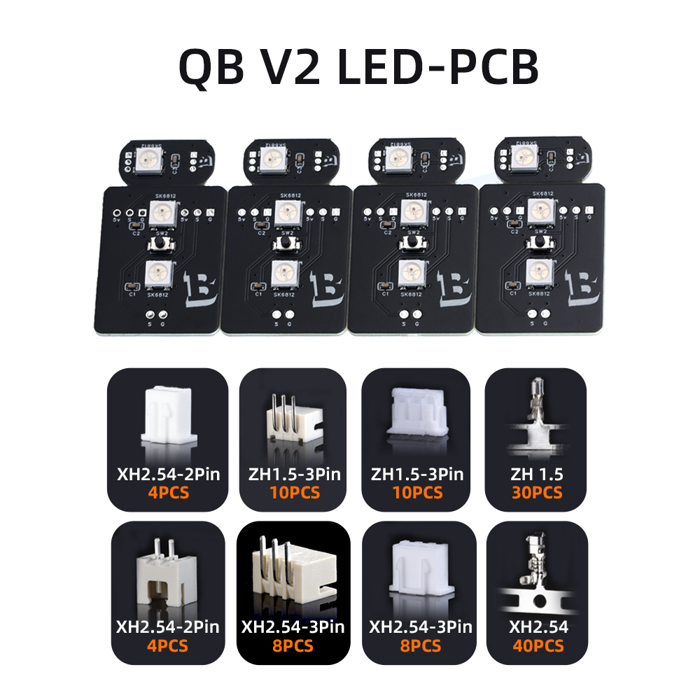 تريانجل لاب ®   لوحة الدوائر ا - مراجعة Neopixel وسعره