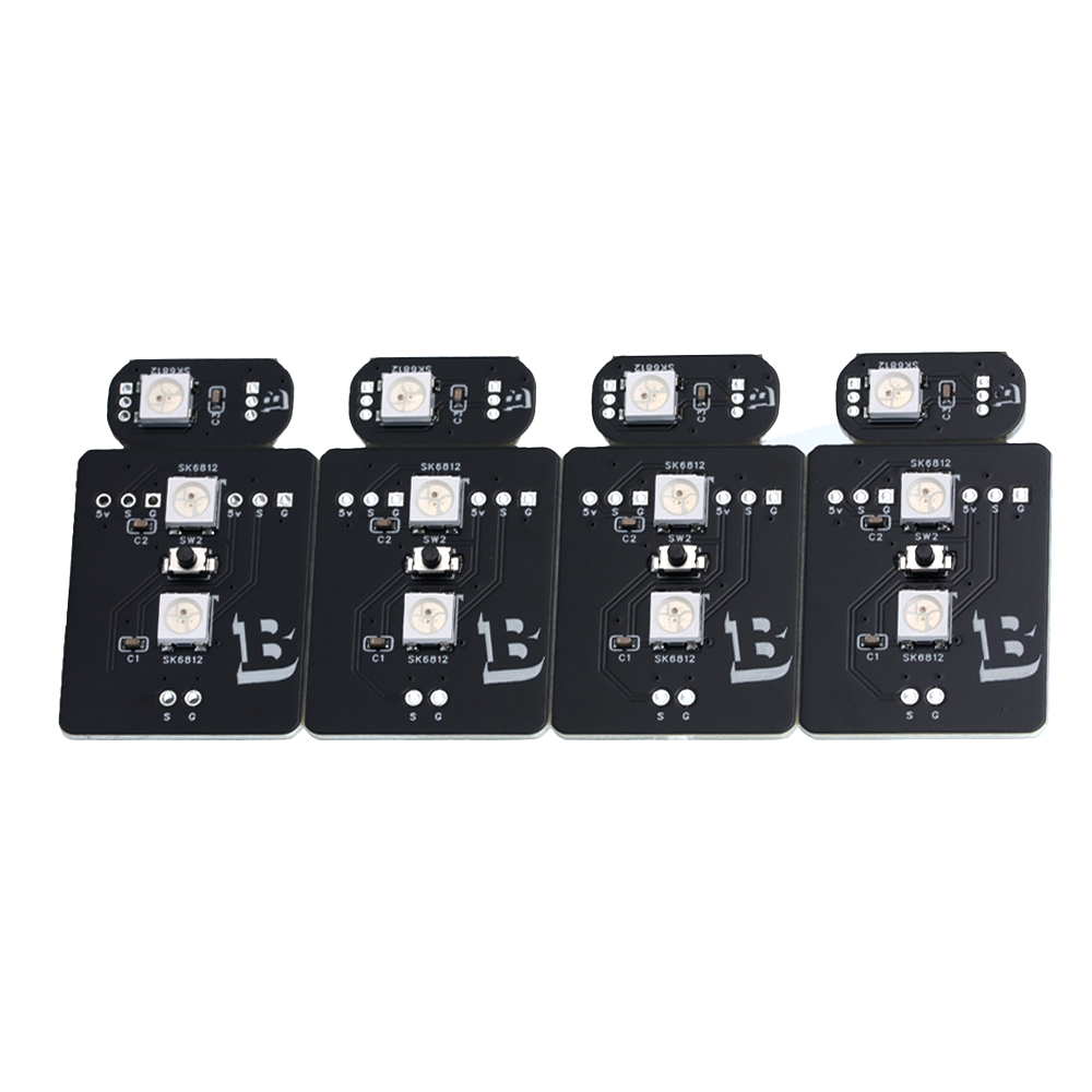 تريانجل لاب ®   لوحة الدوائر ا - مراجعة Neopixel وسعره