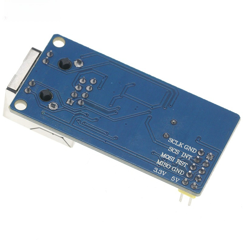 وحدة شبكة إيثرنت W5500، واجهة  - مراجعة Ethernet W5500 وسعره