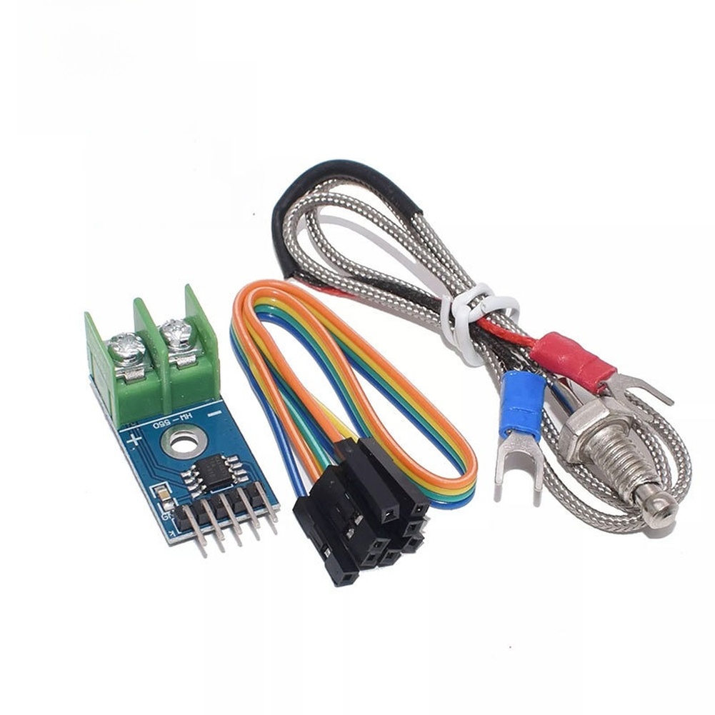 وحدة استشعار درجة الحرارة من ا - مراجعة Thermocouple Module K Type وسعره