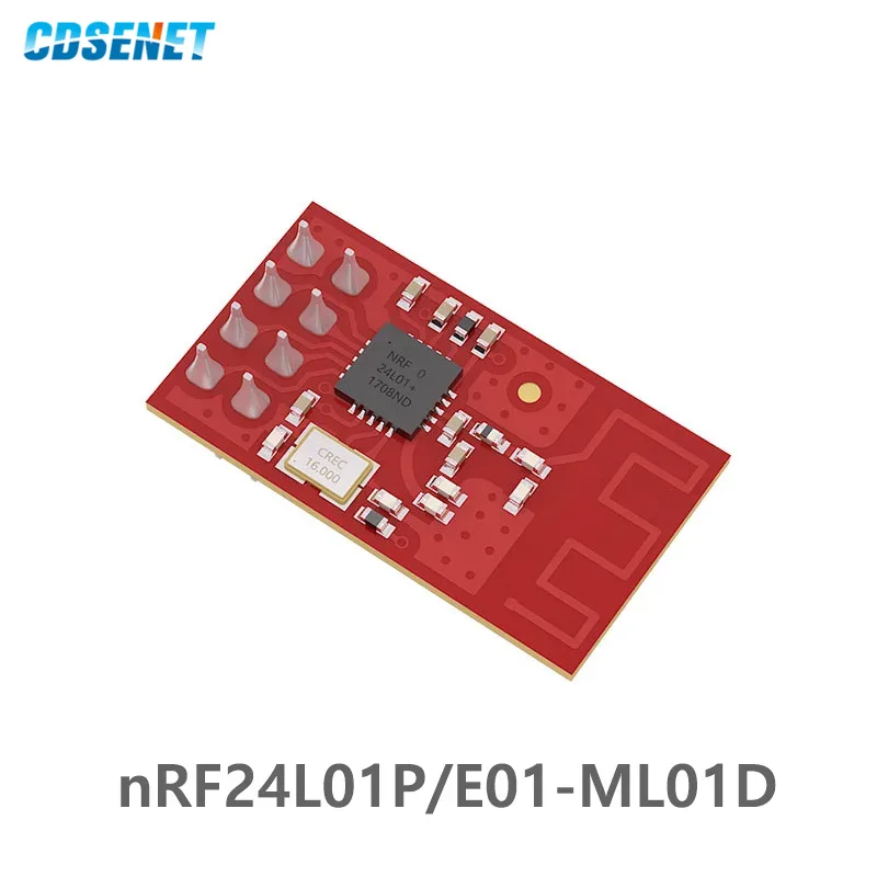 10 قطع من وحدة nRF24L01 اللاسل - مراجعة Nrf24L01 وسعره