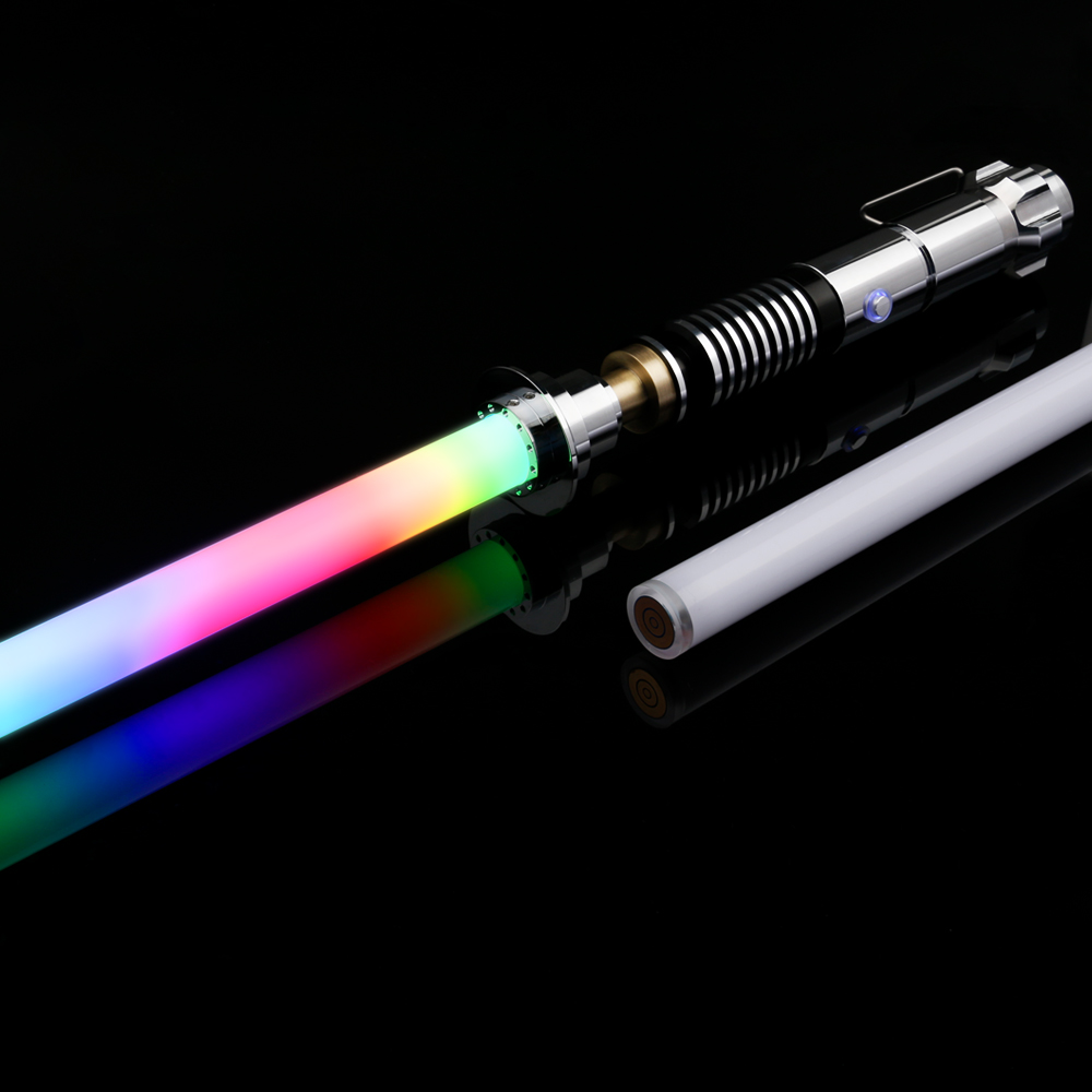 سيف ضوئي TXQSABER لوك سكاي ووك - مراجعة Neopixel وسعره
