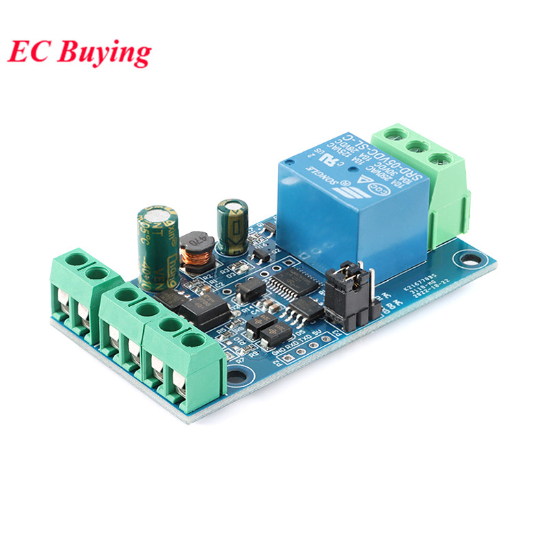 Modbus RTU وحدة التتابع 1 2 4  - مراجعة Relay Module 1 Channel وسعره