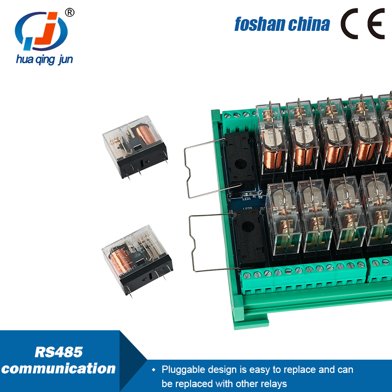 Chingjun مصنع بالجملة 32 قناة  - مراجعة Relay Module 1 Channel وسعره