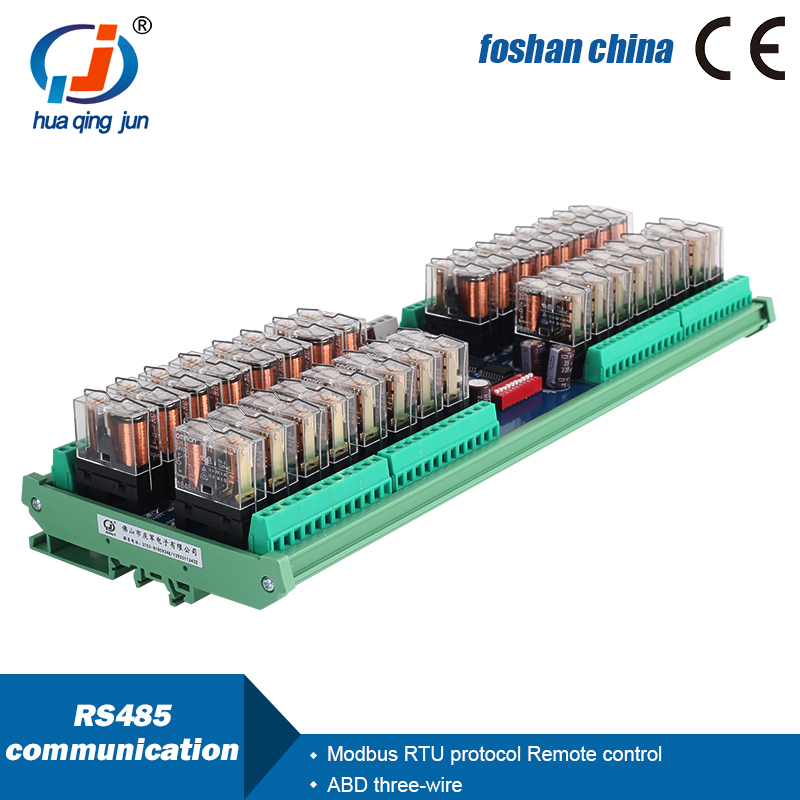 Chingjun مصنع بالجملة 32 قناة  - مراجعة Relay Module 1 Channel وسعره