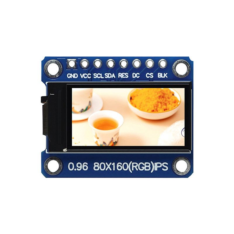 وحدة عرض Y-1 بشاشة IPS OLED مق - مراجعة Oled Display 0.96 وسعره