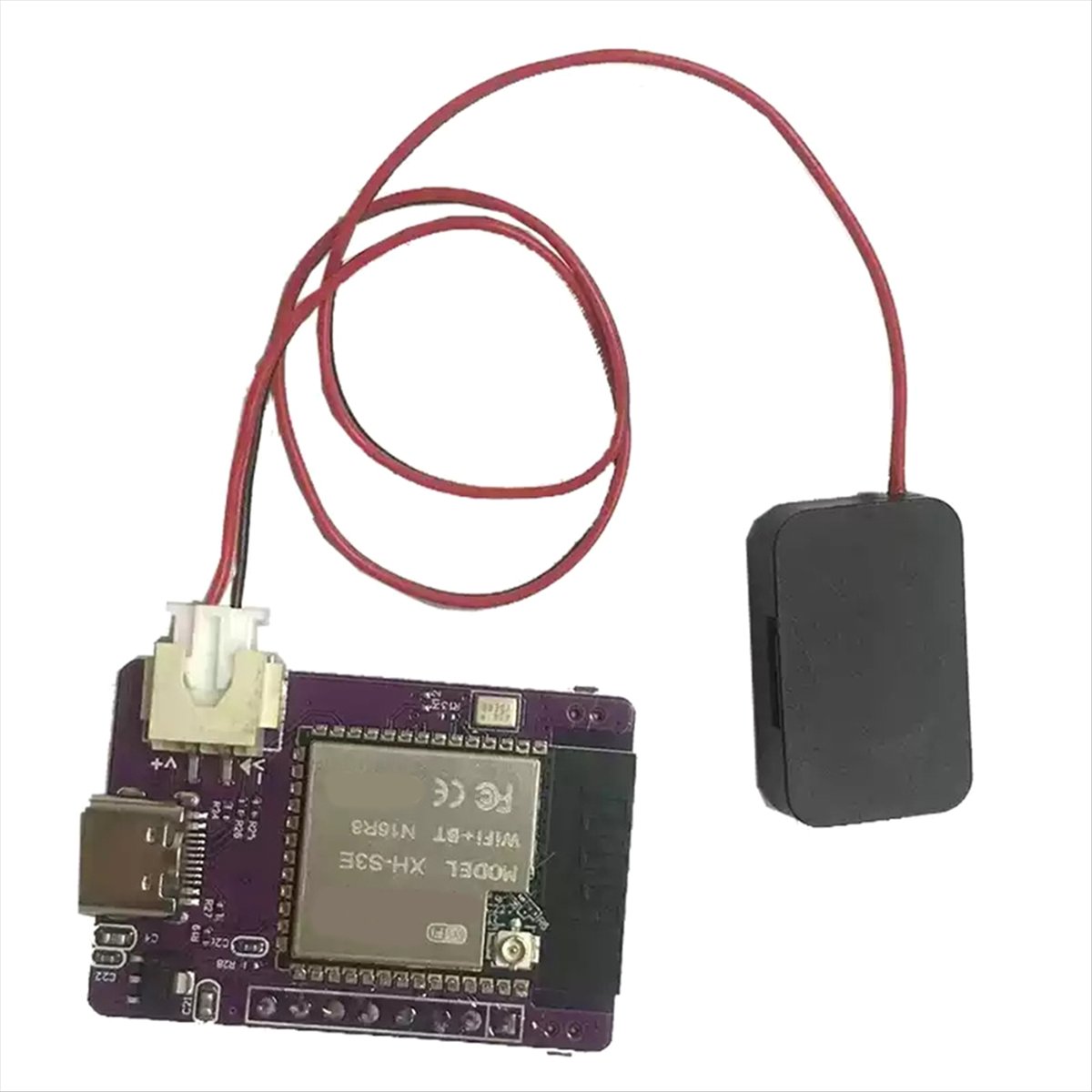لوحة تطوير A85P MINI ESP32-S3- - مراجعة Oled Display 0.96 وسعره