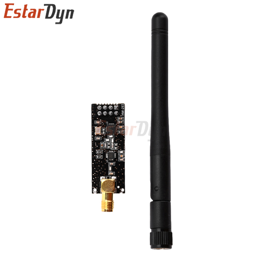 وحدة Estardyn nRF24L01+PA+LNA  - مراجعة Nrf24L01 وسعره