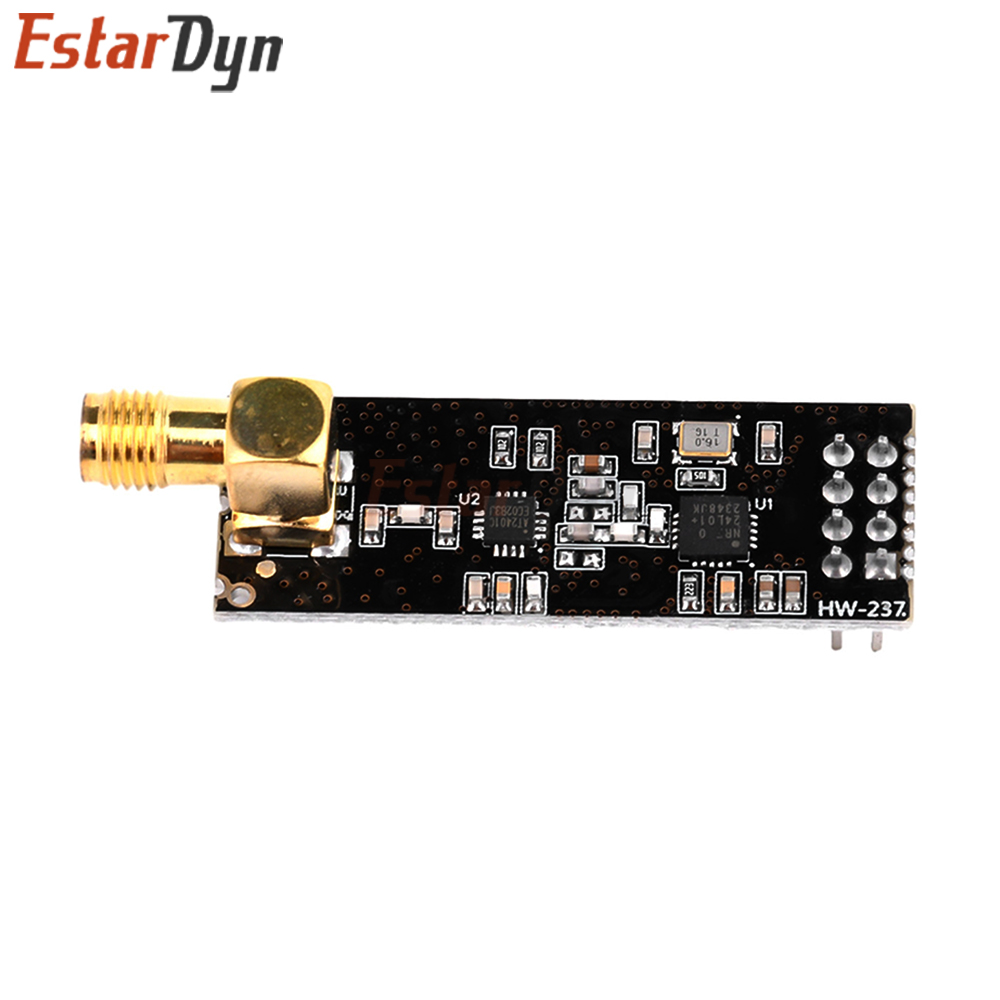 وحدة Estardyn nRF24L01+PA+LNA  - مراجعة Nrf24L01 وسعره