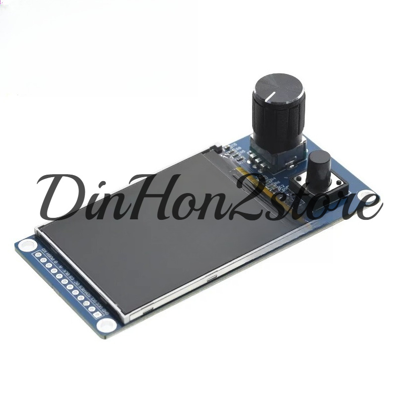 شاشات TFT مقاس 1.8 بوصة و2.4 ب - مراجعة Tft Display 2.4 وسعره