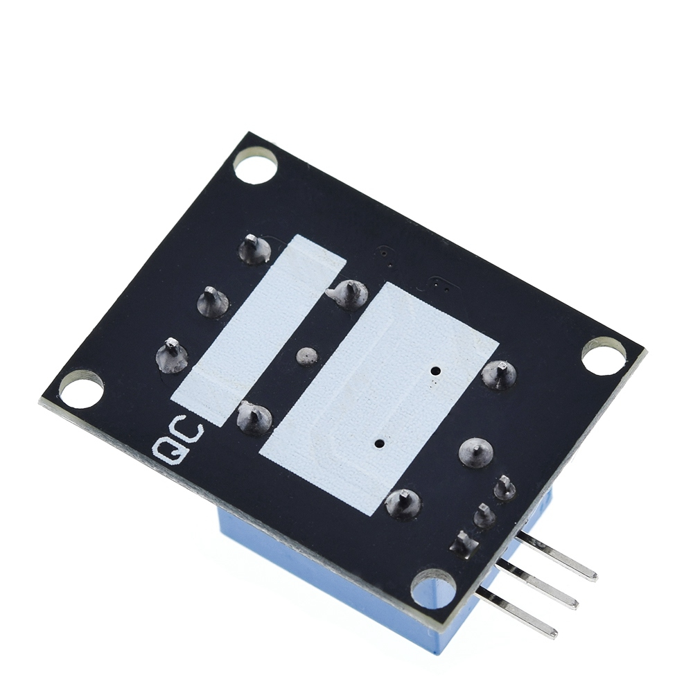 وحدة ريلاي بقناة واحدة 5 فولت  - مراجعة Relay Module 1 Channel وسعره