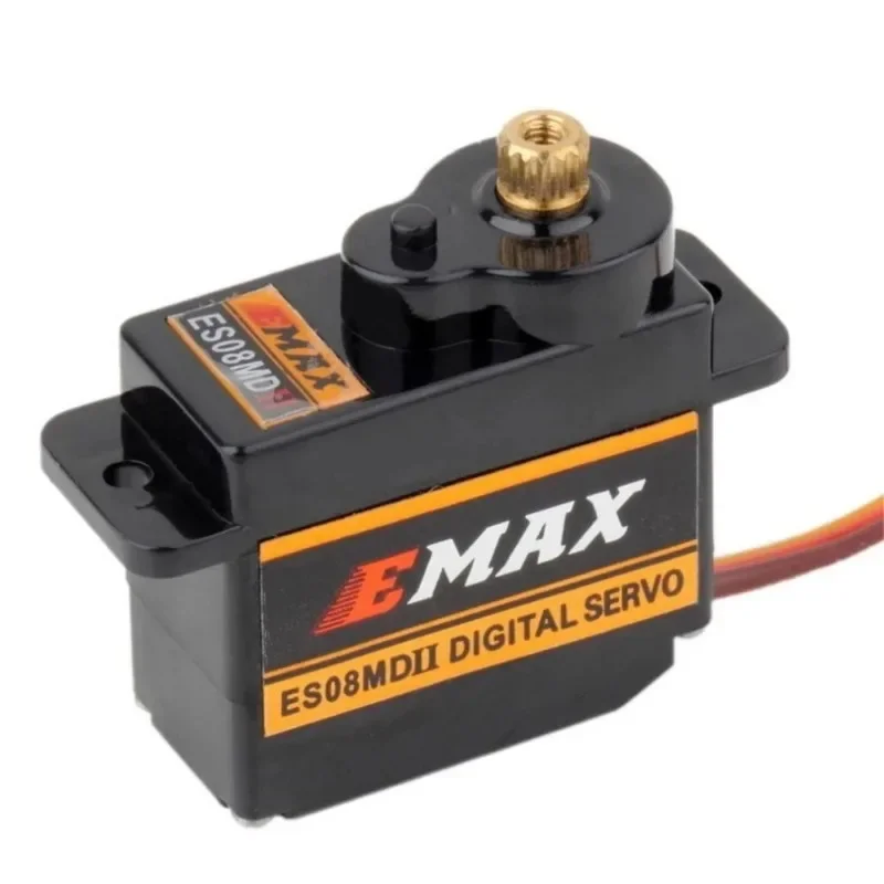 2026 Emax Es08mdii Es08md Ii س - مراجعة Servo Sg90 وسعره