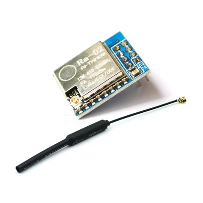 وحدة LoRa SX1278 بتردد 433 ميج - مراجعة Lora Sx1278 وسعره