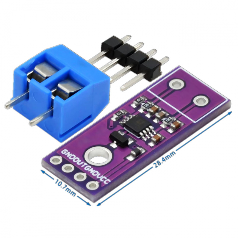 وحدة مكبر حراري من نوع K طراز  - مراجعة Thermocouple Module K Type وسعره