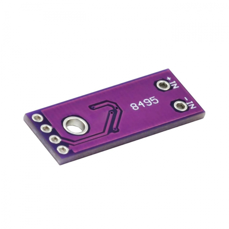 وحدة مكبر حراري من نوع K طراز  - مراجعة Thermocouple Module K Type وسعره