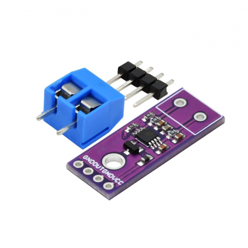 وحدة مكبر حراري من نوع K طراز  - مراجعة Thermocouple Module K Type وسعره