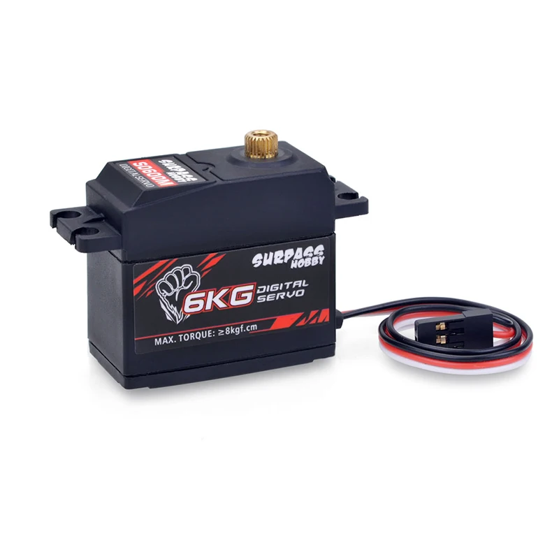 تجاوز هواية أجهزة رقمية 9G 17G - مراجعة Servo Sg90 وسعره