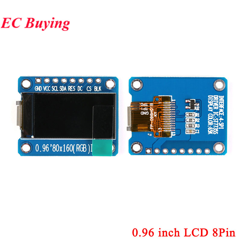 0.96 1.3 بوصة IPS TFT عرض 7P 8 - مراجعة Oled Display 0.96 وسعره