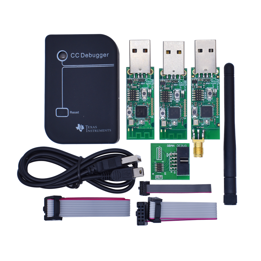 CC2531 زيجبي محاكي CC-مصحح USB - مراجعة Zigbee Cc2531 وسعره