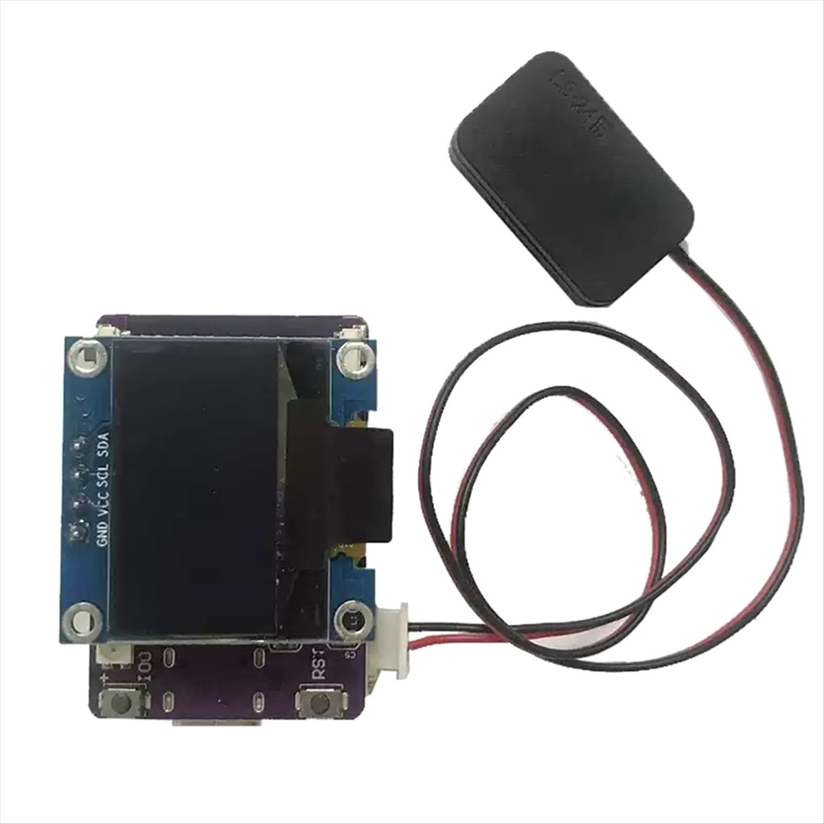 لوحة تطوير A59E MINI --N16R8 ل - مراجعة Oled Display 0.96 وسعره