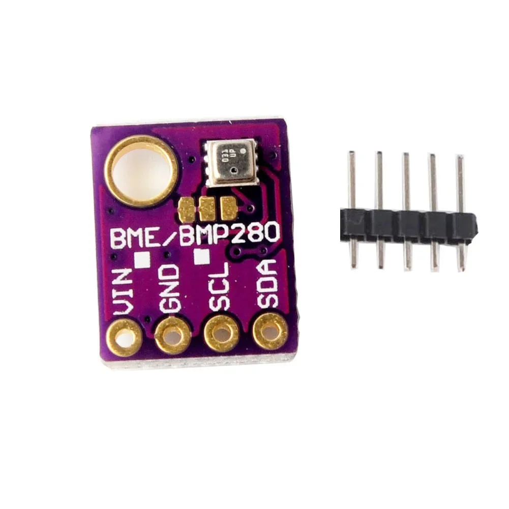وحدة استشعار رقمية BME280 لقيا - مراجعة Bme280 وسعره