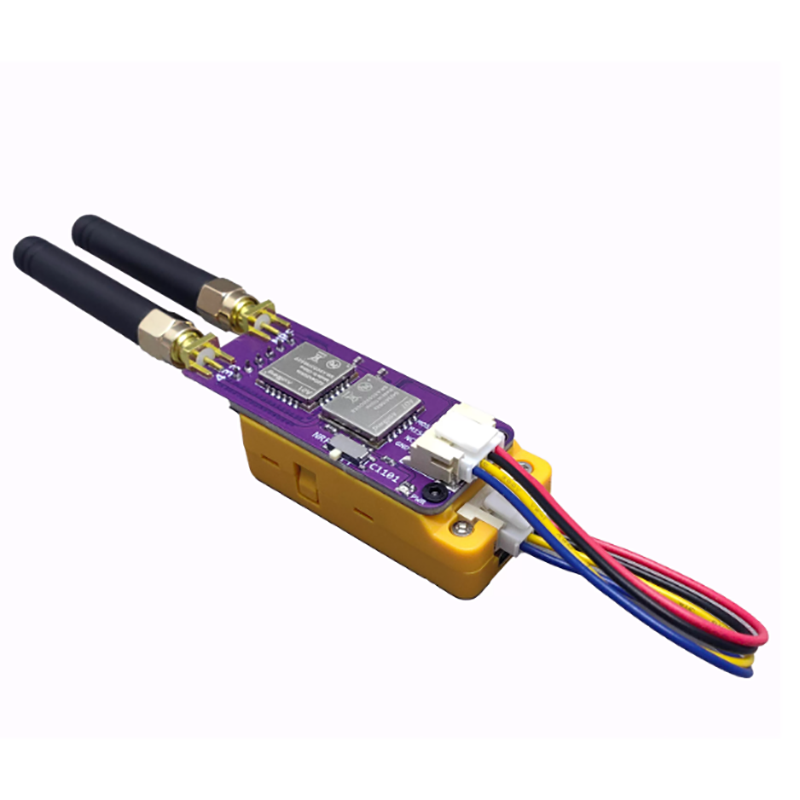 وحدة لاسلكية M5stack StickC Pl - مراجعة Nrf24L01 وسعره