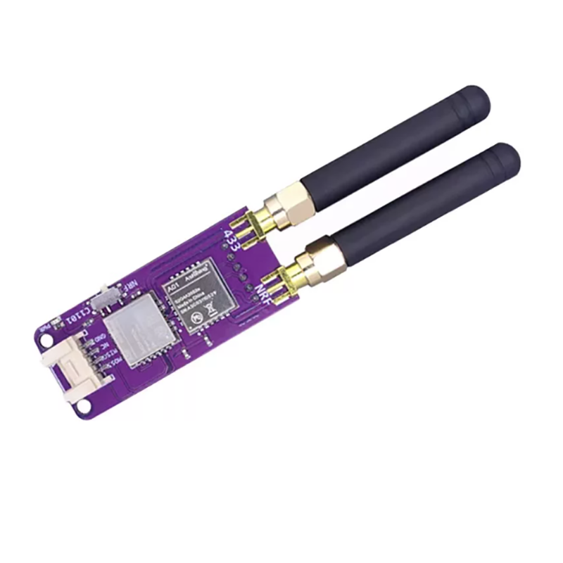وحدة لاسلكية M5stack StickC Pl - مراجعة Nrf24L01 وسعره