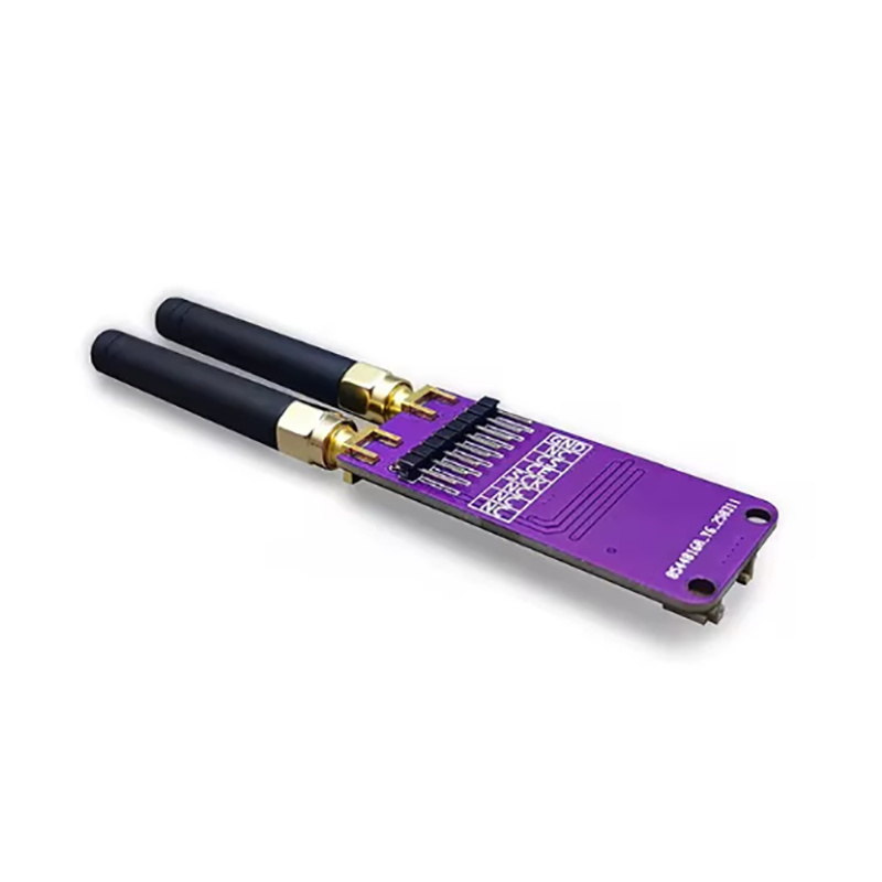 وحدة لاسلكية M5stack StickC Pl - مراجعة Nrf24L01 وسعره