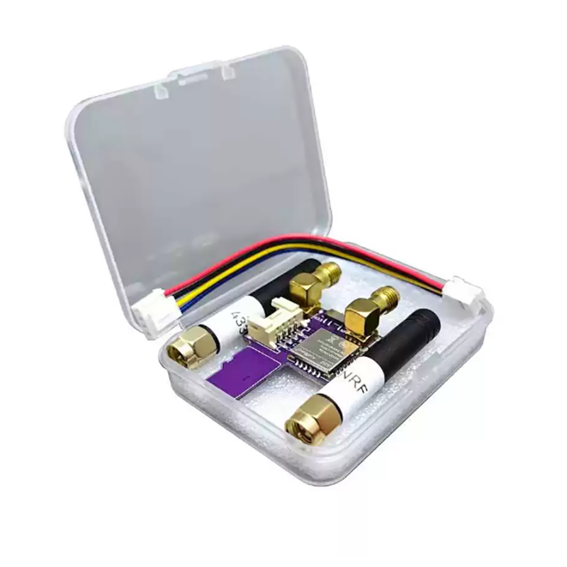 وحدة لاسلكية M5stack StickC Pl - مراجعة Nrf24L01 وسعره