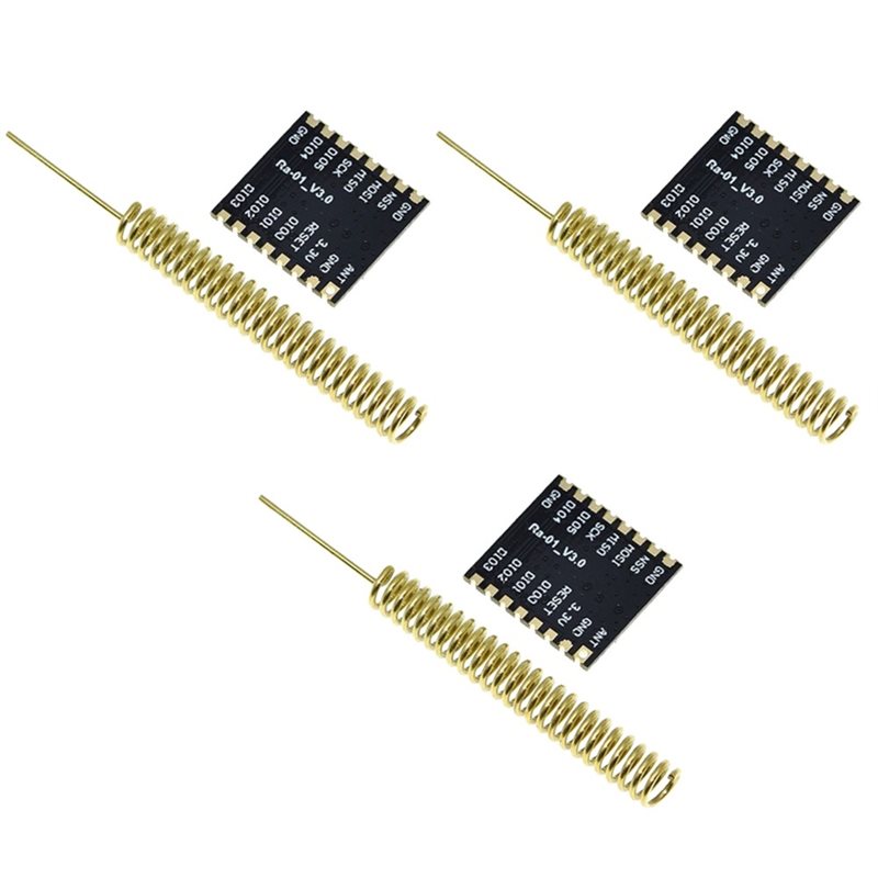 وحدة نقل البيانات بواجهة SPI م - مراجعة Lora Sx1278 وسعره