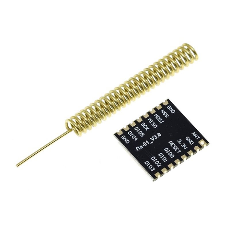 وحدة نقل البيانات بواجهة SPI م - مراجعة Lora Sx1278 وسعره