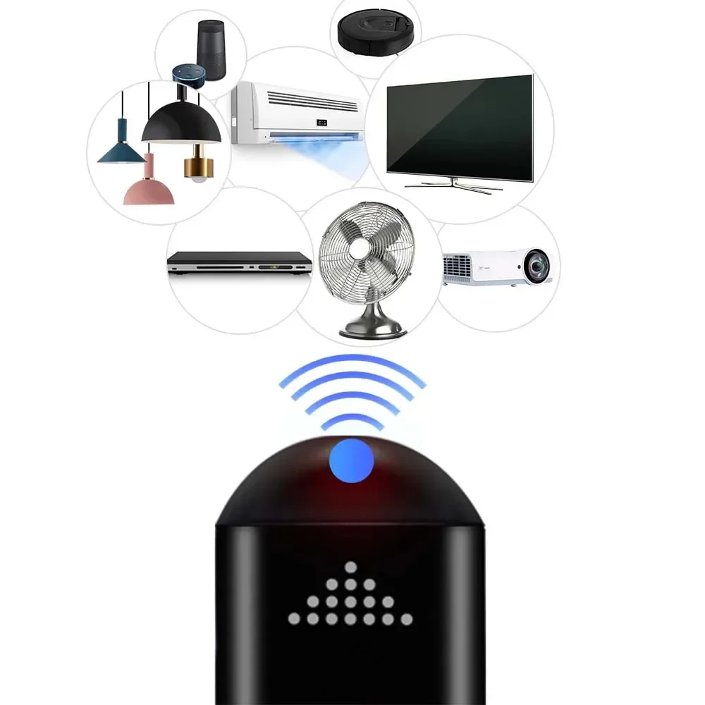 محول إرسال الأشعة تحت الحمراء  - مراجعة Ir Remote Module وسعره