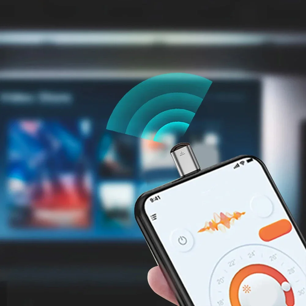 محول إرسال الأشعة تحت الحمراء  - مراجعة Ir Remote Module وسعره