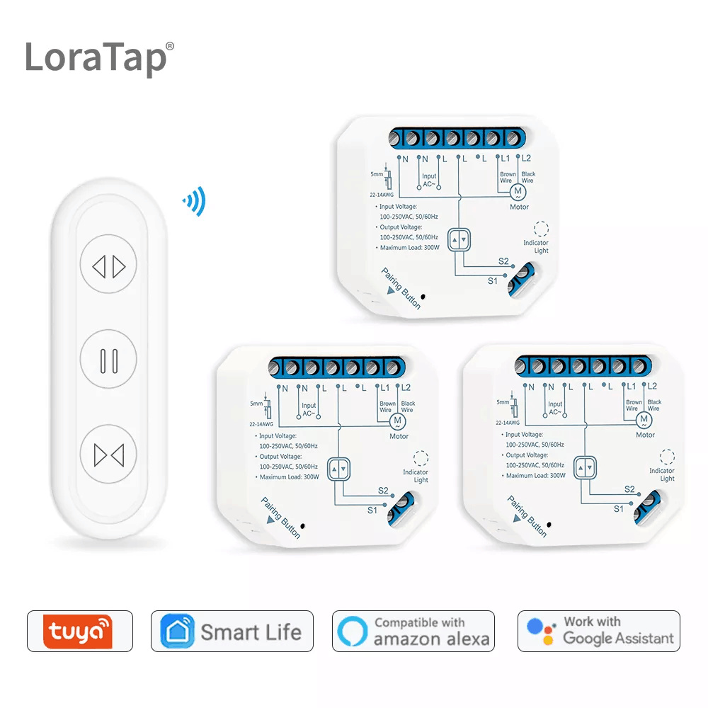 Tuya الحياة الذكية الستار وحدة - مراجعة Ir Remote Module وسعره