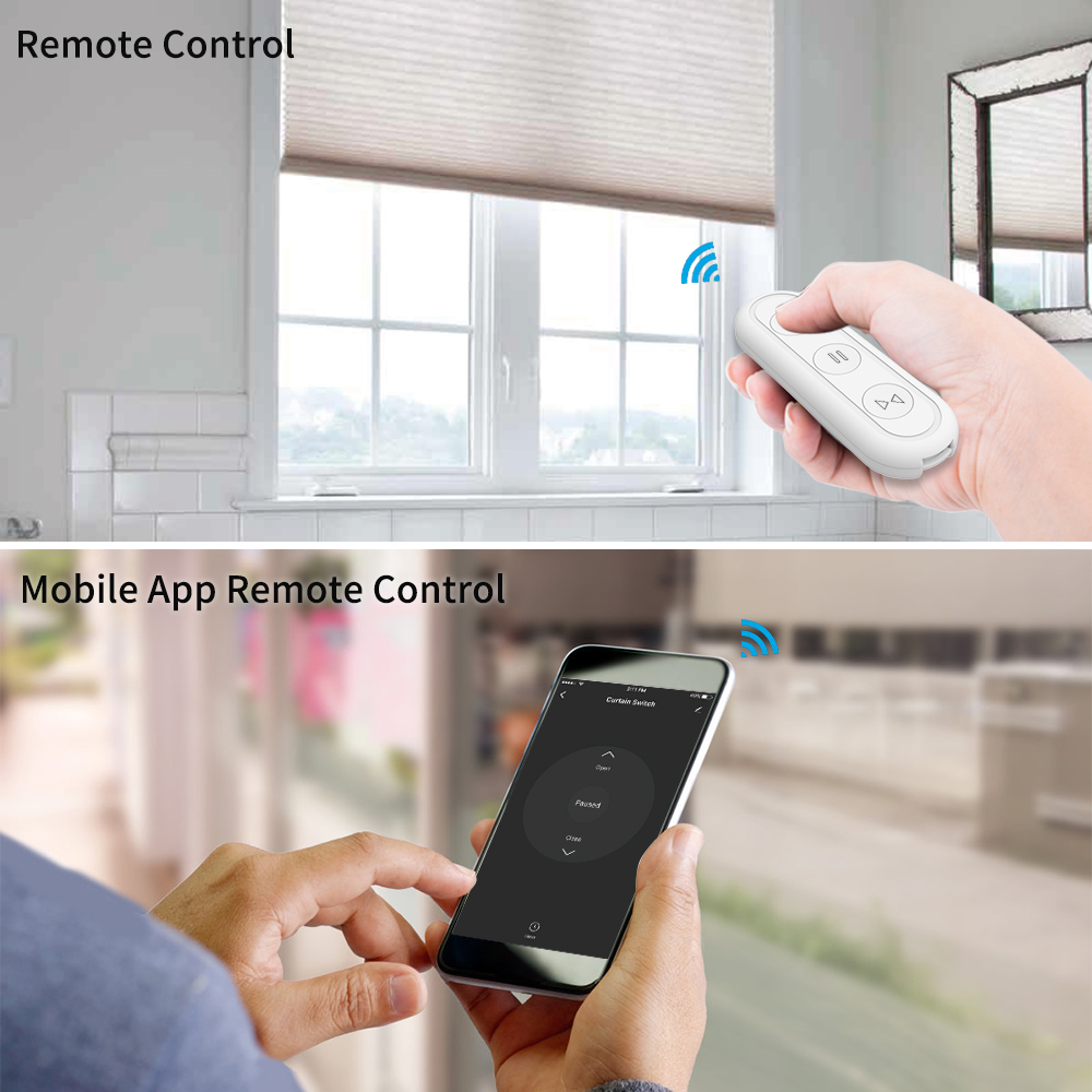 Tuya الحياة الذكية الستار وحدة - مراجعة Ir Remote Module وسعره