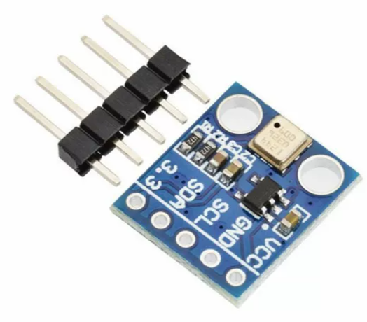 وحدة استشعار الضغط GY-91 MPU92 - مراجعة Bme280 وسعره