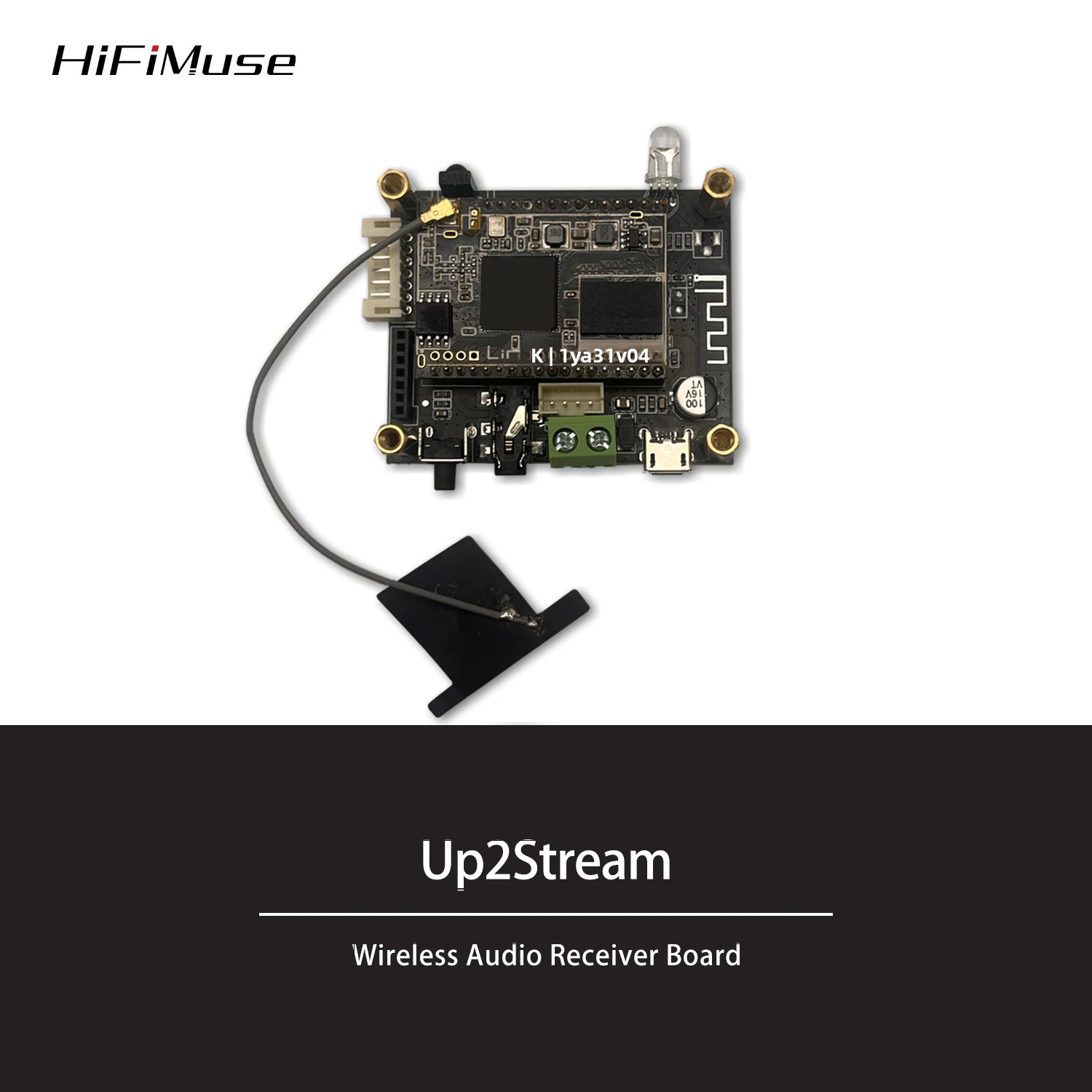 D10 واي فاي وبلوتوث 5.0 استقبا - مراجعة Microphone Module وسعره