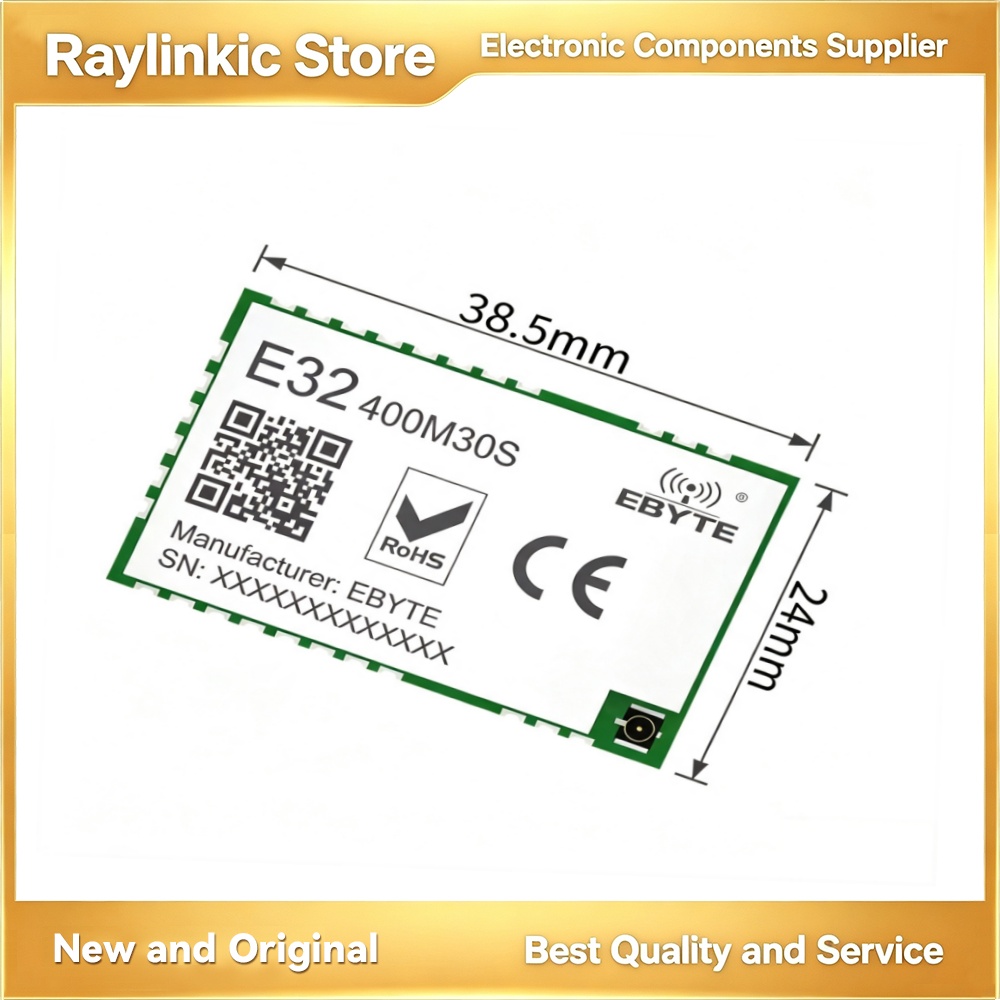 E32-900M20S E32-900M30S E32-90 - مراجعة Lora Sx1278 وسعره