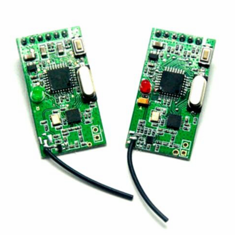 2.4G NRF24L01 اللاسلكية الرقمي - مراجعة Nrf24L01 وسعره