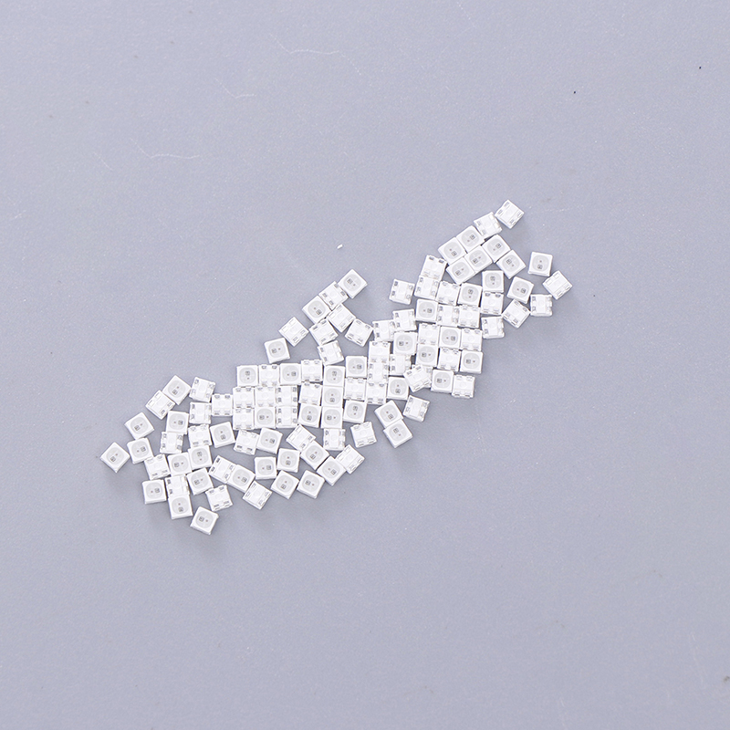 100 قطعة WS2812B 2020 LED رقاق - مراجعة Ws2812B Strip 5V وسعره