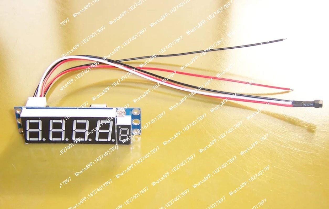 وحدة عرض مقياس الحرارة الرقمي  - مراجعة Ds18B20 وسعره
