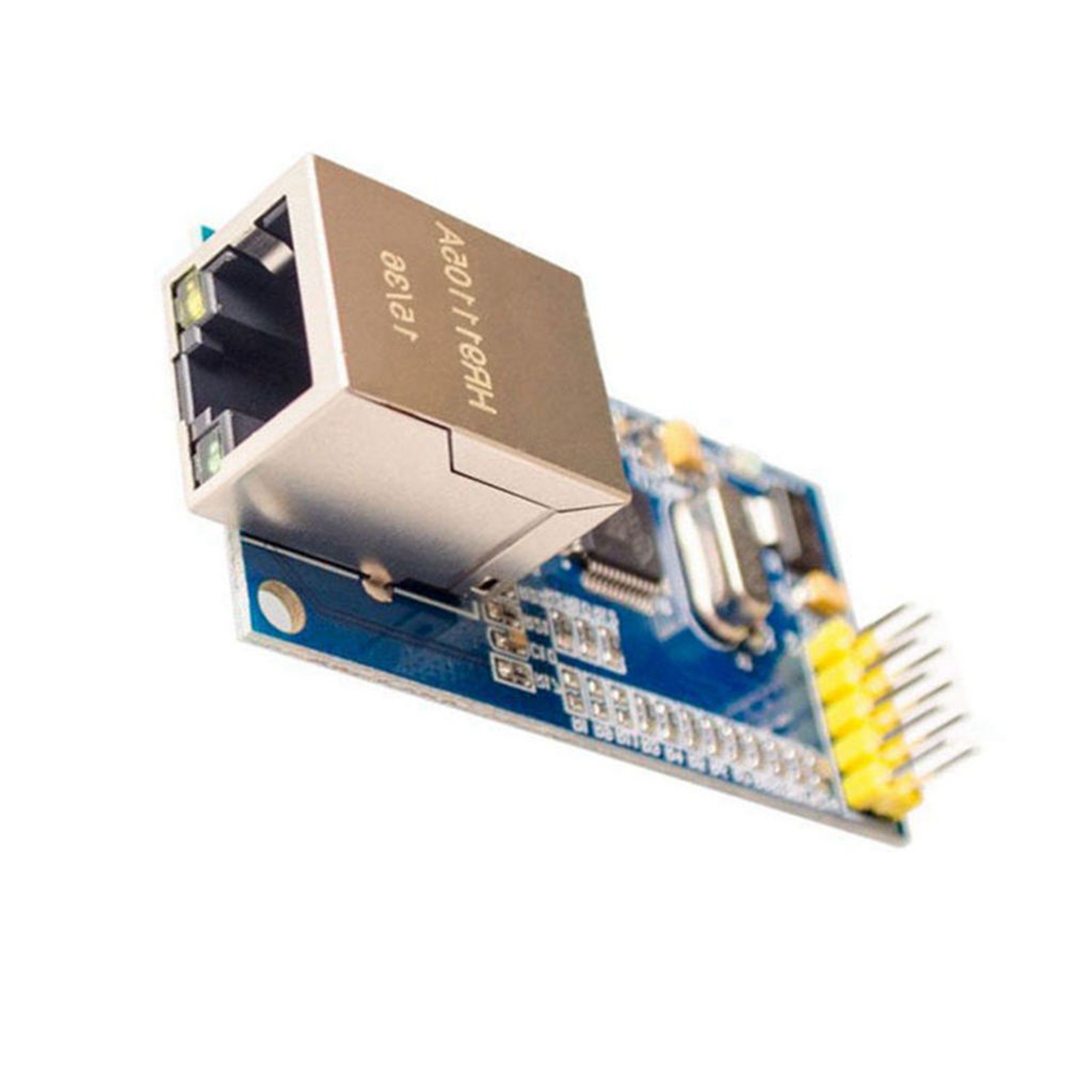 【النشر العام】وحدة شبكة إيثرنت  - مراجعة Ethernet W5500 وسعره